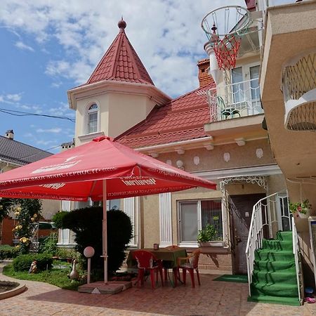 White House Apartments Odessa Zewnętrze zdjęcie