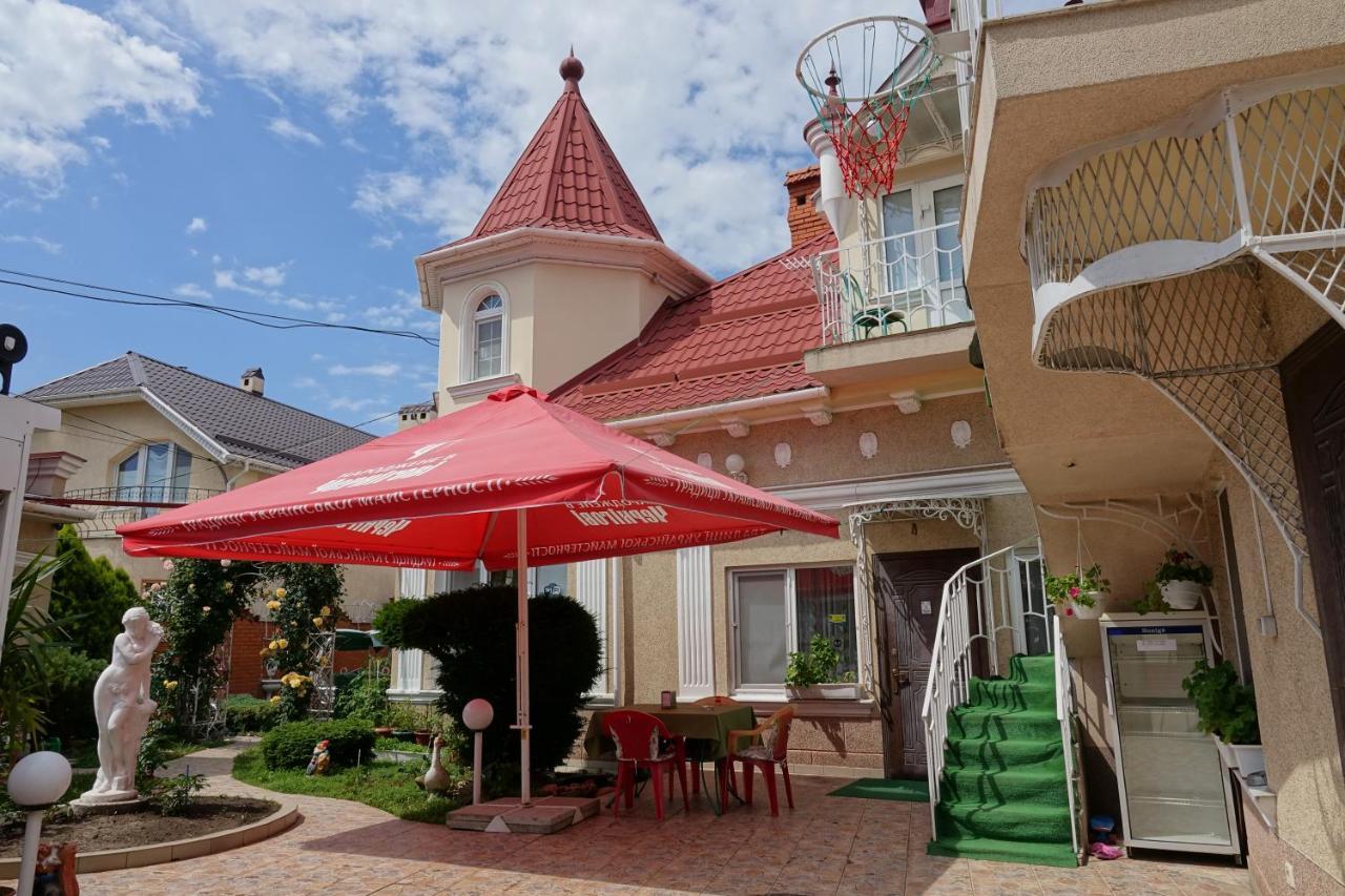 White House Apartments Odessa Zewnętrze zdjęcie