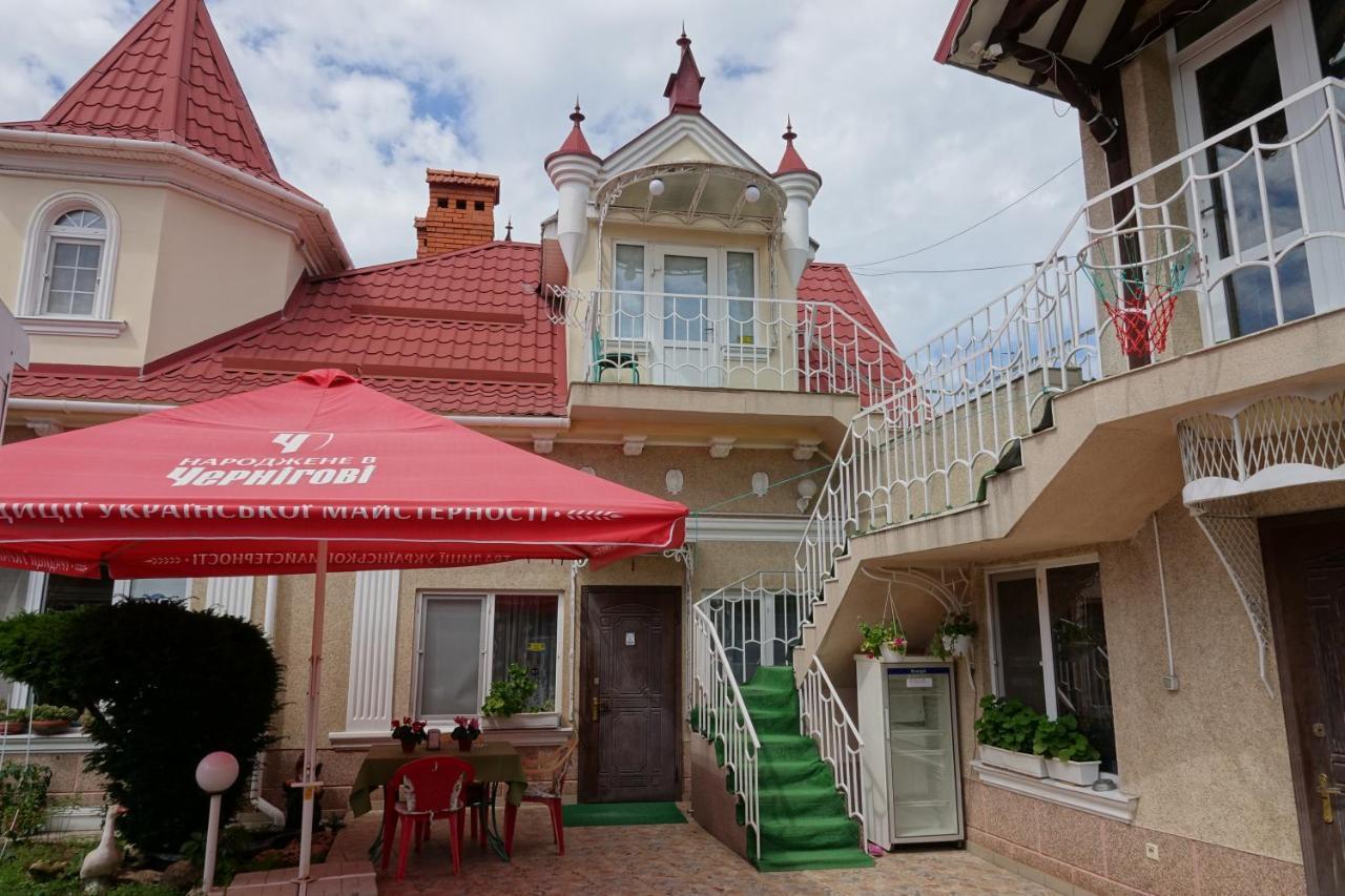 White House Apartments Odessa Zewnętrze zdjęcie