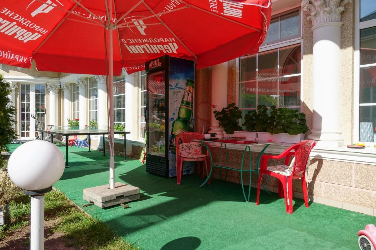 White House Apartments Odessa Zewnętrze zdjęcie