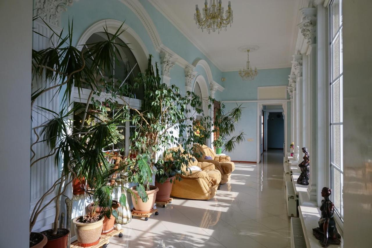 White House Apartments Odessa Zewnętrze zdjęcie