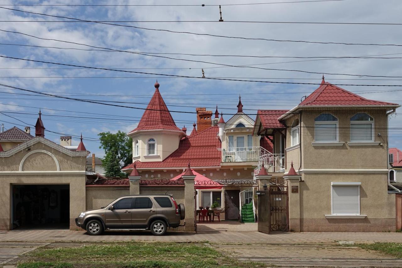 White House Apartments Odessa Zewnętrze zdjęcie