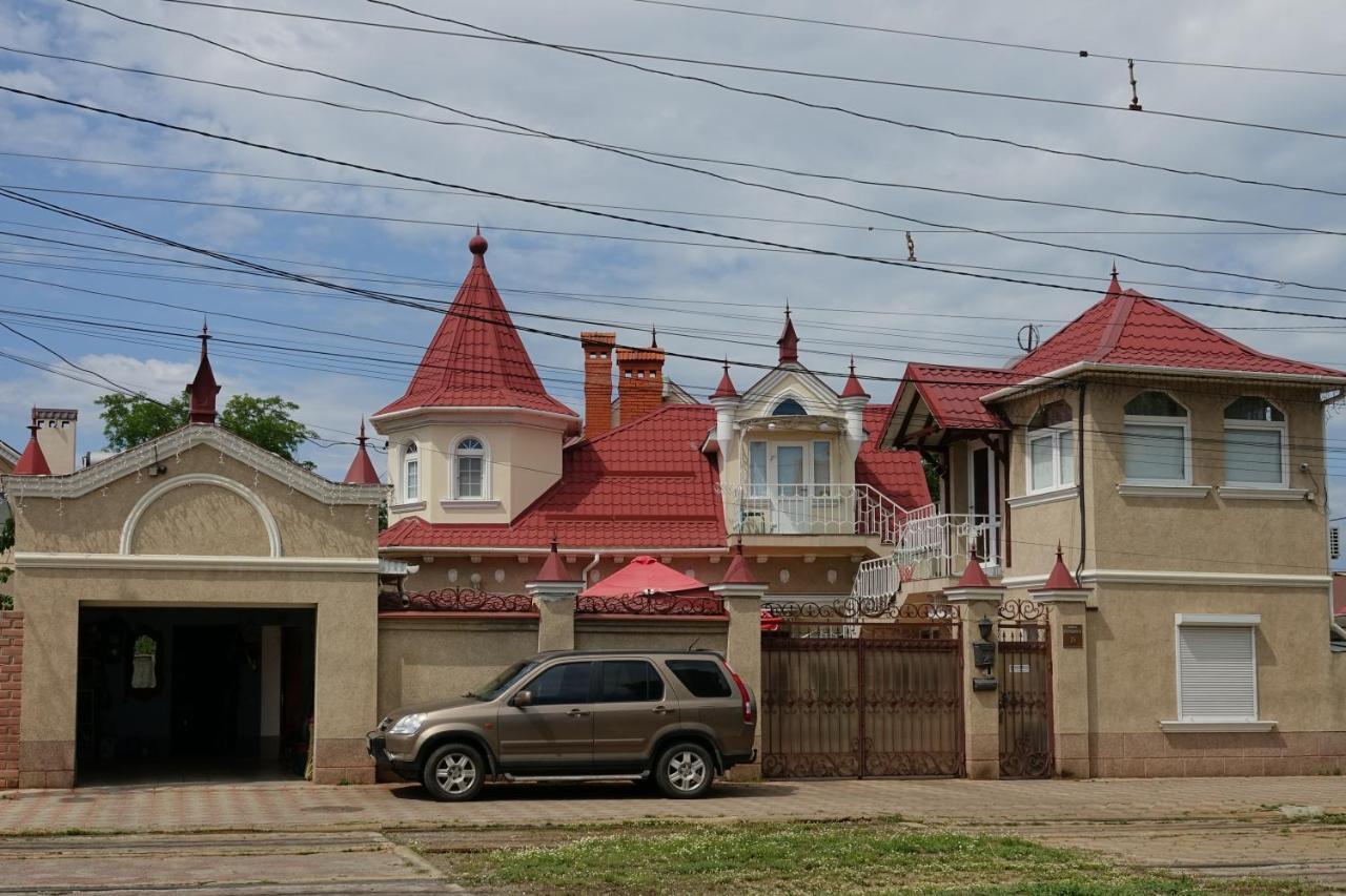 White House Apartments Odessa Zewnętrze zdjęcie