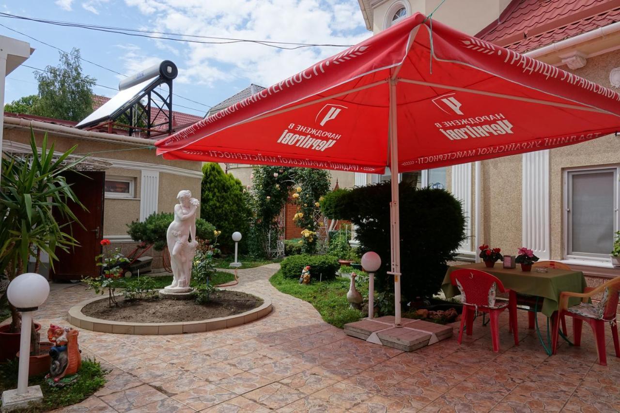 White House Apartments Odessa Zewnętrze zdjęcie