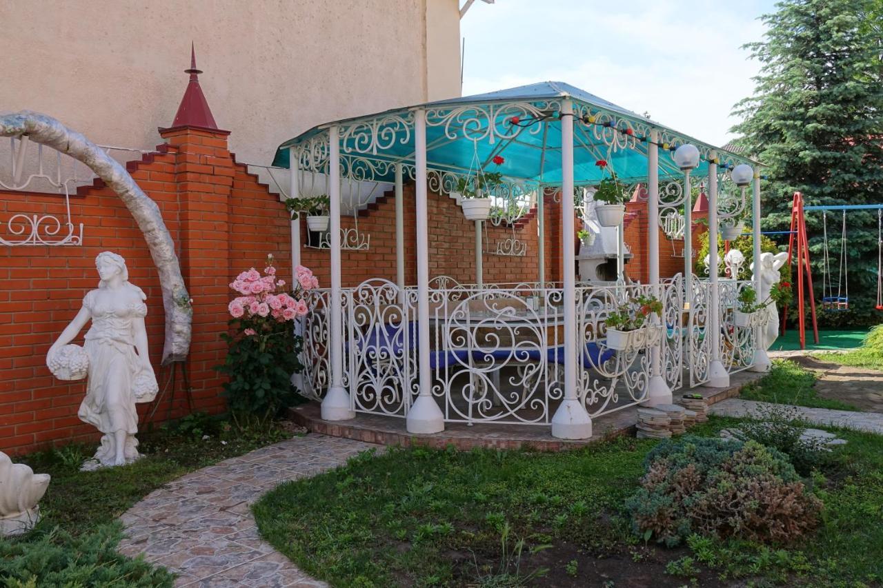 White House Apartments Odessa Zewnętrze zdjęcie