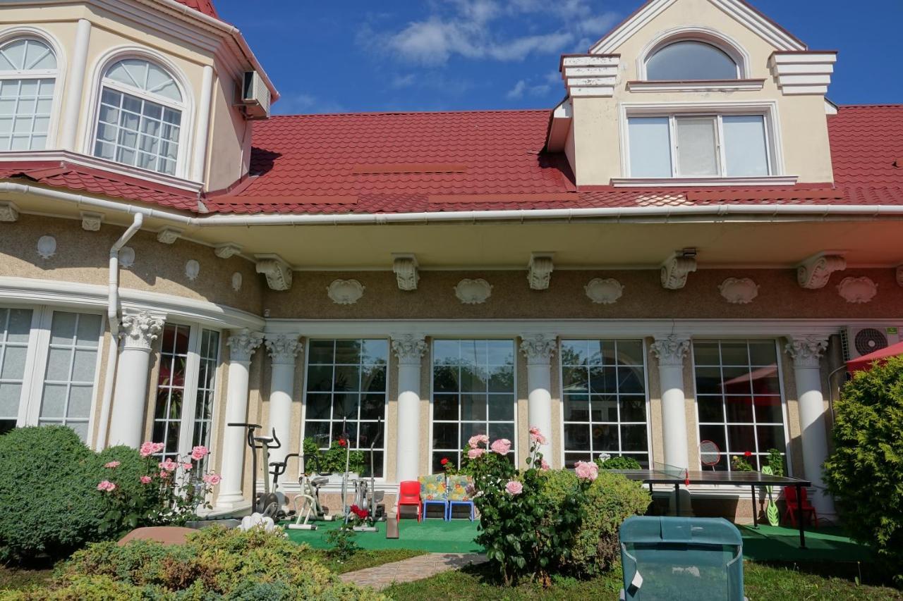 White House Apartments Odessa Zewnętrze zdjęcie