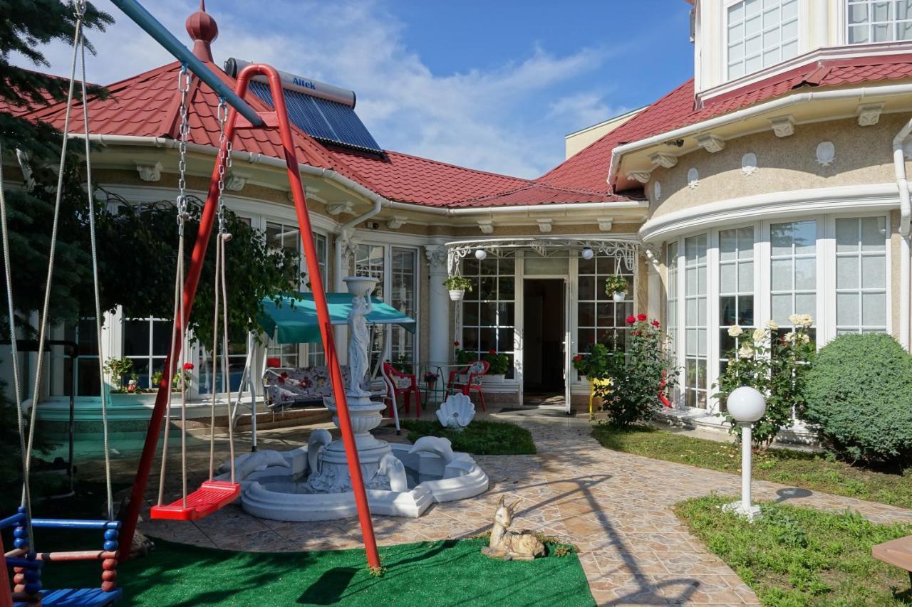 White House Apartments Odessa Zewnętrze zdjęcie