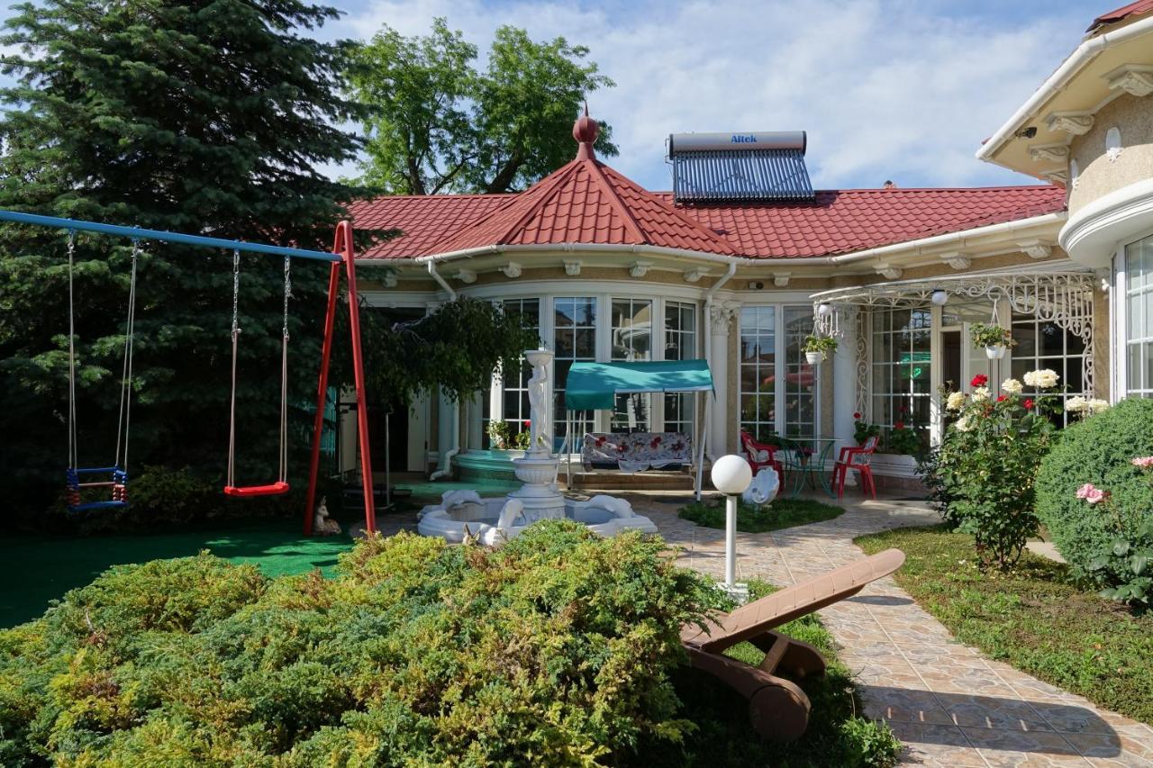 White House Apartments Odessa Zewnętrze zdjęcie