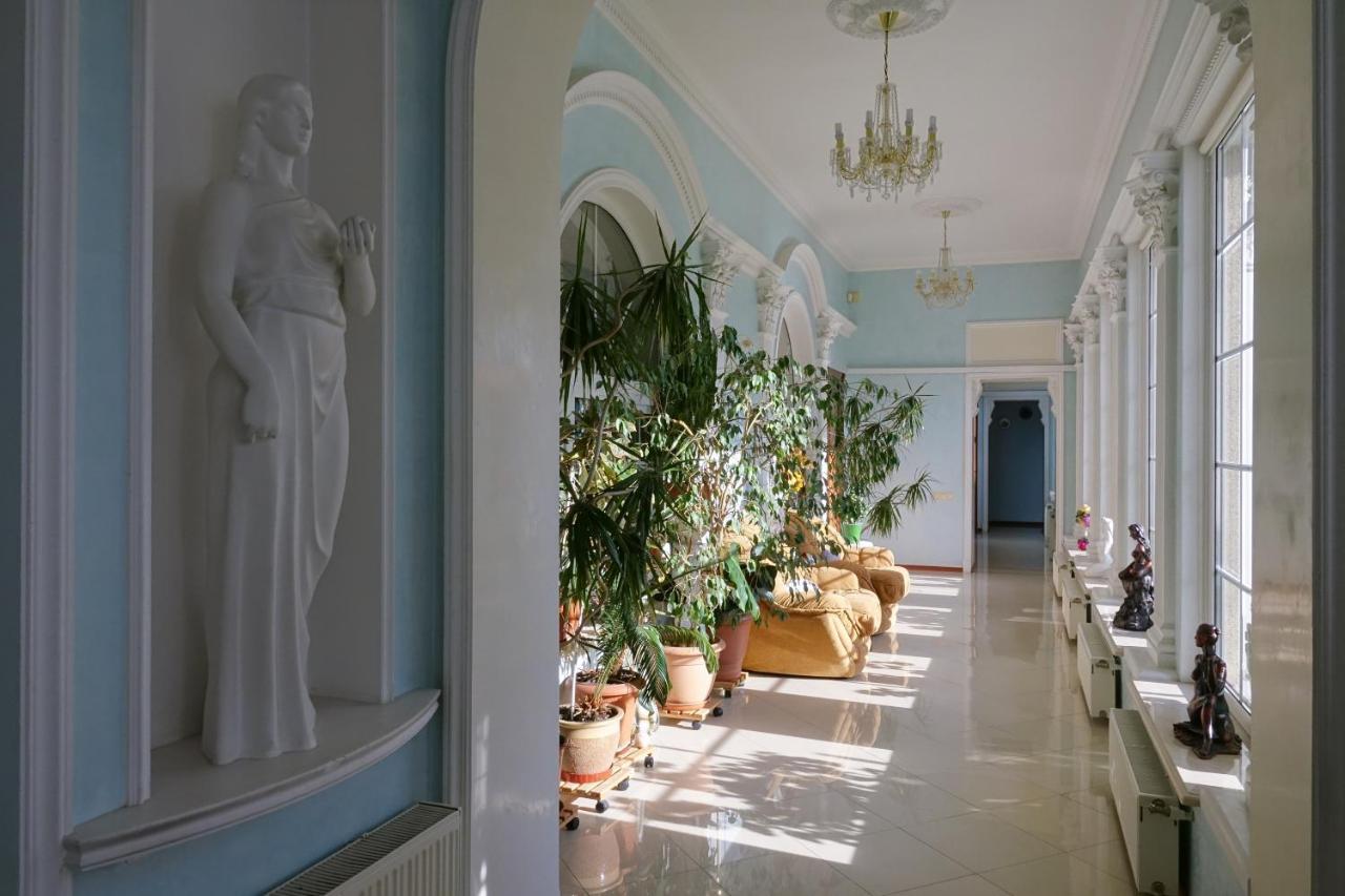 White House Apartments Odessa Zewnętrze zdjęcie
