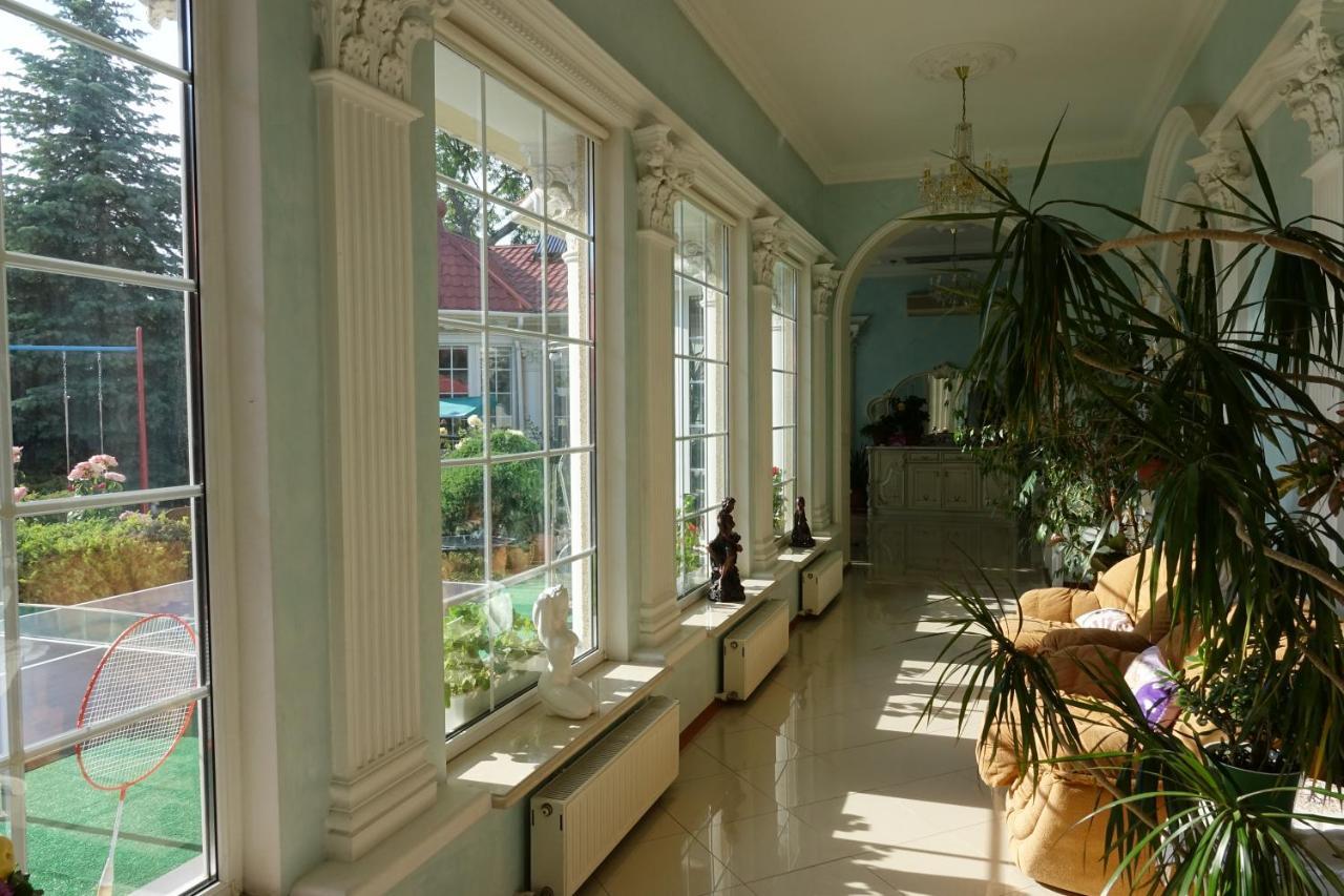 White House Apartments Odessa Zewnętrze zdjęcie