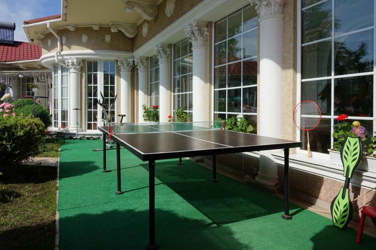 White House Apartments Odessa Zewnętrze zdjęcie