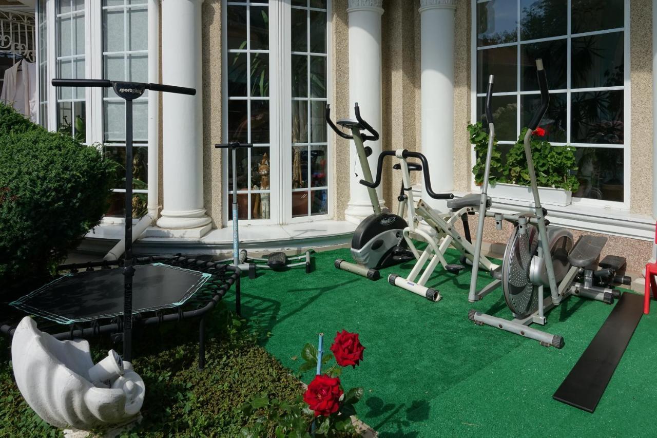 White House Apartments Odessa Zewnętrze zdjęcie