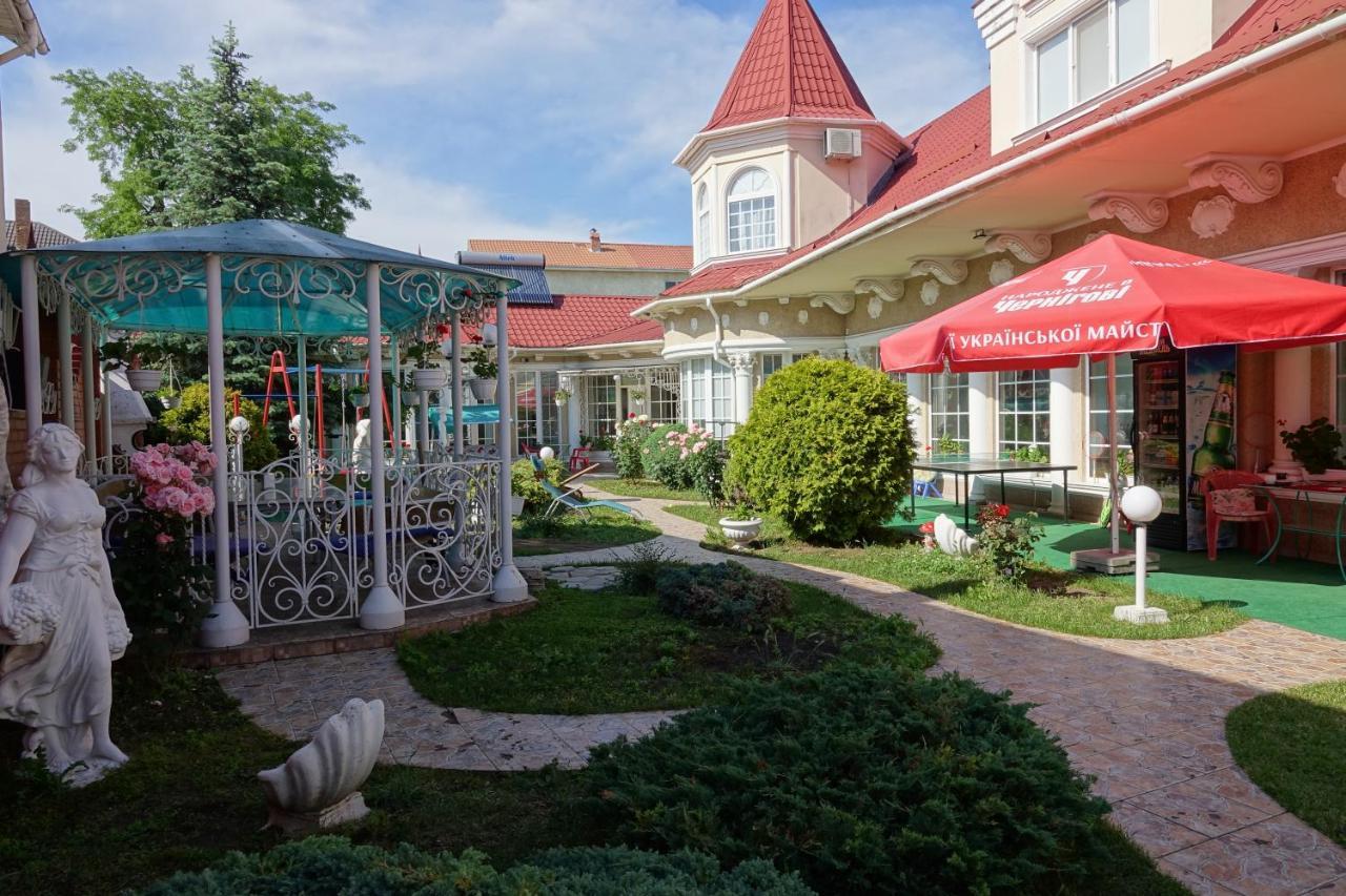 White House Apartments Odessa Zewnętrze zdjęcie