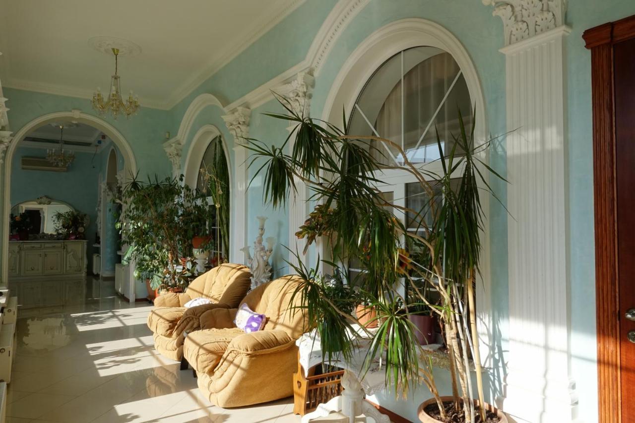 White House Apartments Odessa Zewnętrze zdjęcie