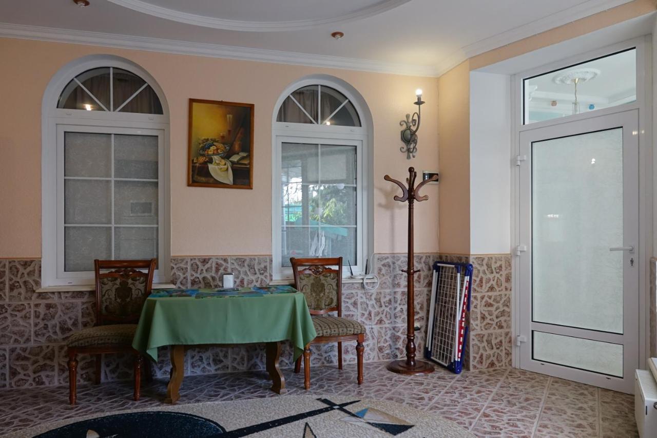 White House Apartments Odessa Zewnętrze zdjęcie
