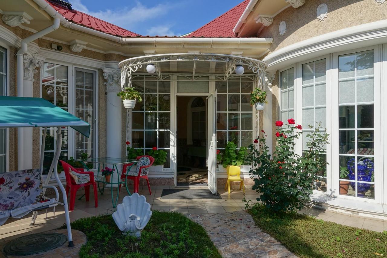 White House Apartments Odessa Zewnętrze zdjęcie