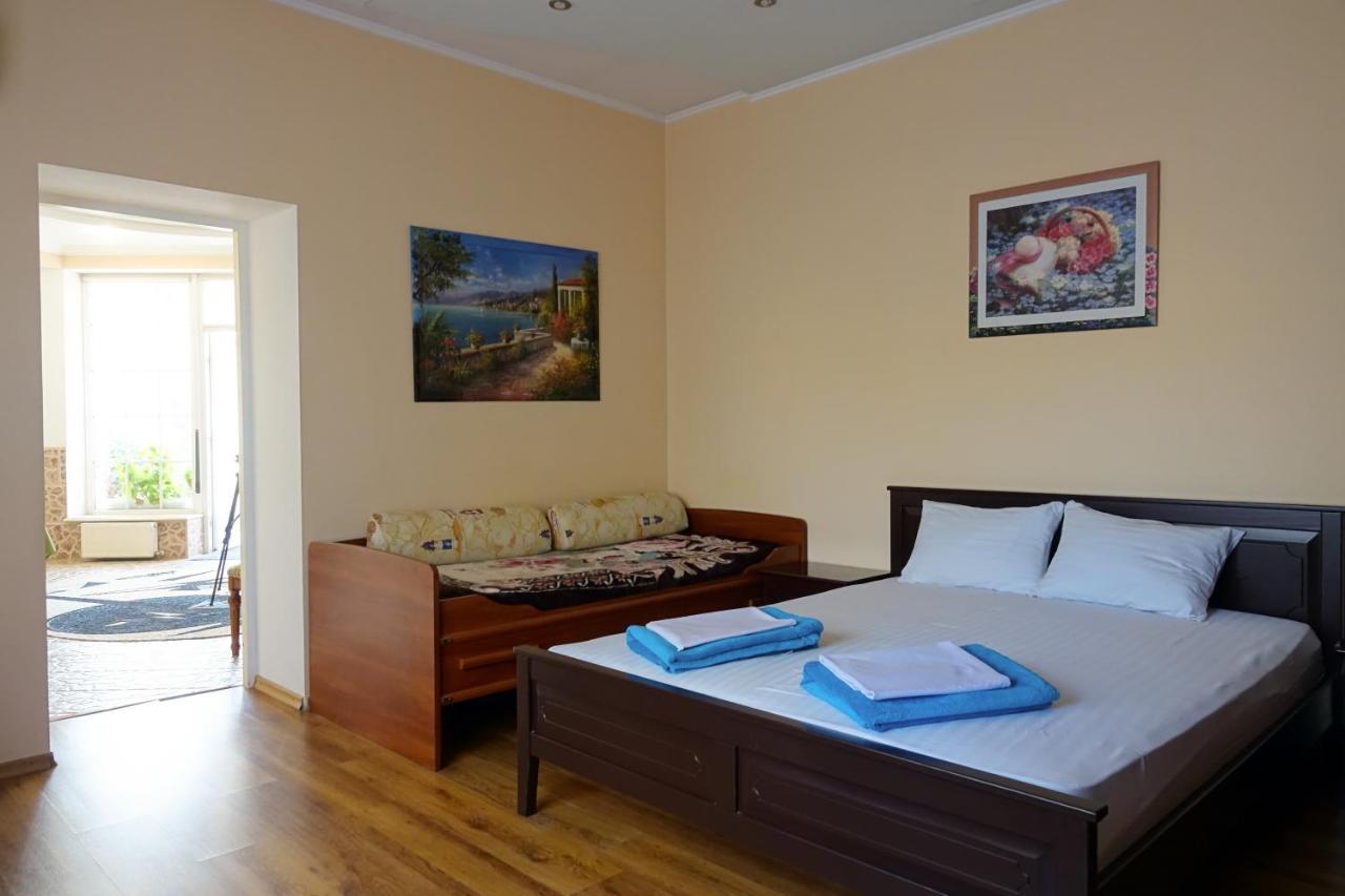 White House Apartments Odessa Zewnętrze zdjęcie