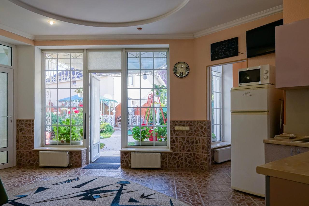 White House Apartments Odessa Zewnętrze zdjęcie