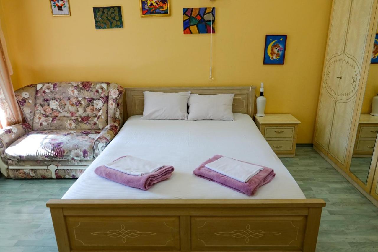 White House Apartments Odessa Zewnętrze zdjęcie